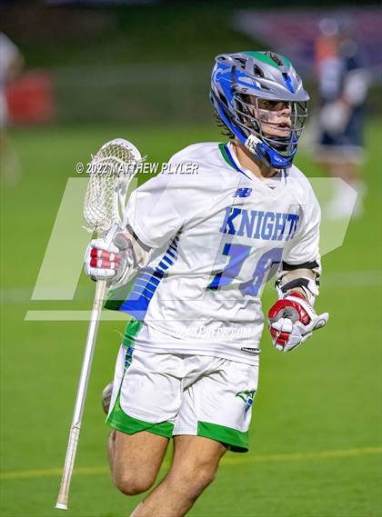 Thumbnail 1 in Lake Norman Charter vs. First Flight (NCHSAA 1A/2A/3A - Final) (1 of 2 - the Game) photogallery.
