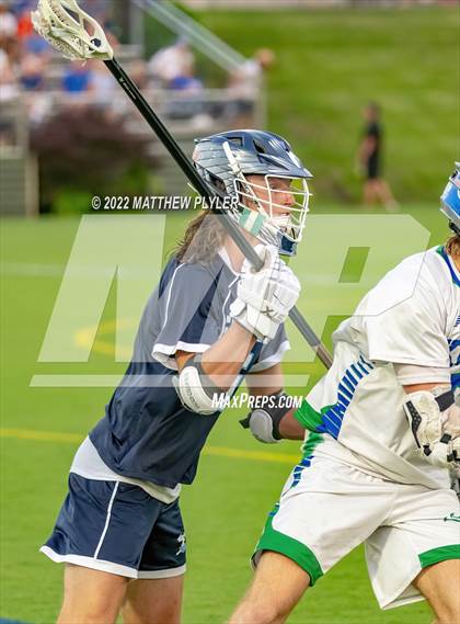 Thumbnail 2 in Lake Norman Charter vs. First Flight (NCHSAA 1A/2A/3A - Final) (1 of 2 - the Game) photogallery.