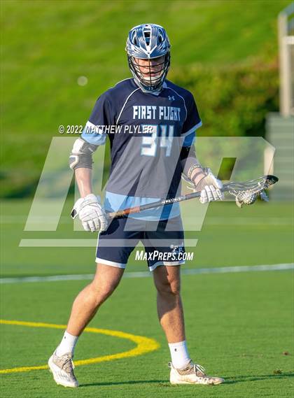 Thumbnail 1 in Lake Norman Charter vs. First Flight (NCHSAA 1A/2A/3A - Final) (1 of 2 - the Game) photogallery.