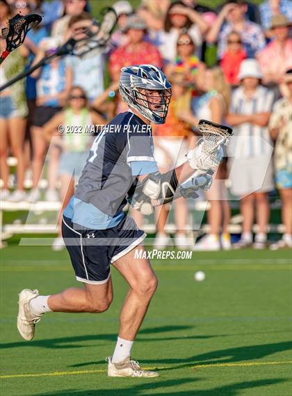 Thumbnail 2 in Lake Norman Charter vs. First Flight (NCHSAA 1A/2A/3A - Final) (1 of 2 - the Game) photogallery.