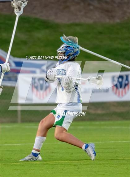 Thumbnail 1 in Lake Norman Charter vs. First Flight (NCHSAA 1A/2A/3A - Final) (1 of 2 - the Game) photogallery.