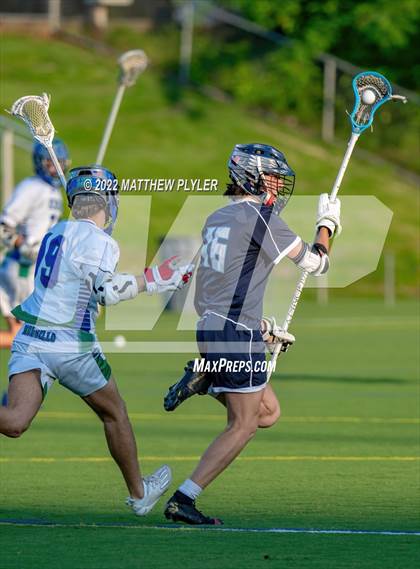 Thumbnail 1 in Lake Norman Charter vs. First Flight (NCHSAA 1A/2A/3A - Final) (1 of 2 - the Game) photogallery.