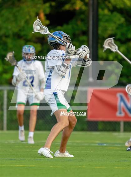 Thumbnail 2 in Lake Norman Charter vs. First Flight (NCHSAA 1A/2A/3A - Final) (1 of 2 - the Game) photogallery.