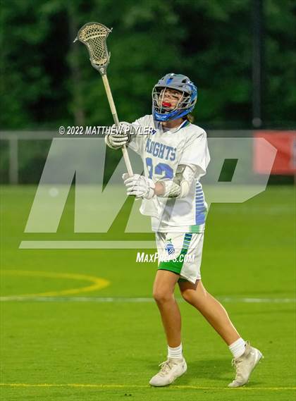 Thumbnail 3 in Lake Norman Charter vs. First Flight (NCHSAA 1A/2A/3A - Final) (1 of 2 - the Game) photogallery.