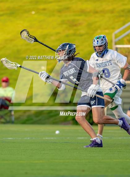 Thumbnail 1 in Lake Norman Charter vs. First Flight (NCHSAA 1A/2A/3A - Final) (1 of 2 - the Game) photogallery.
