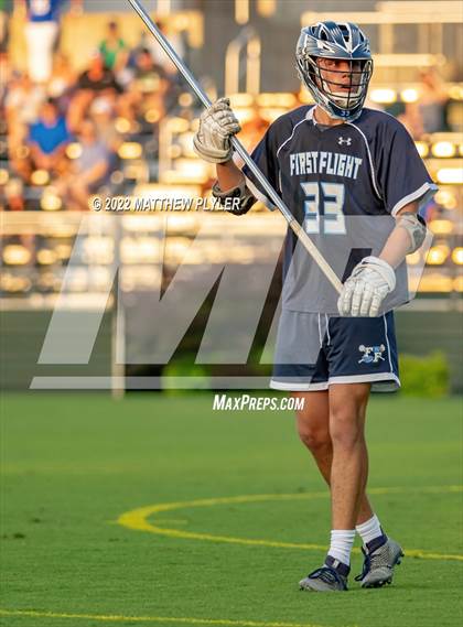 Thumbnail 2 in Lake Norman Charter vs. First Flight (NCHSAA 1A/2A/3A - Final) (1 of 2 - the Game) photogallery.