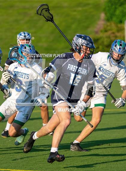 Thumbnail 1 in Lake Norman Charter vs. First Flight (NCHSAA 1A/2A/3A - Final) (1 of 2 - the Game) photogallery.