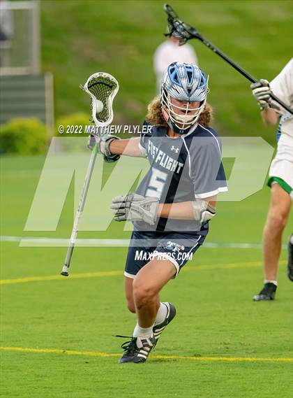 Thumbnail 2 in Lake Norman Charter vs. First Flight (NCHSAA 1A/2A/3A - Final) (1 of 2 - the Game) photogallery.