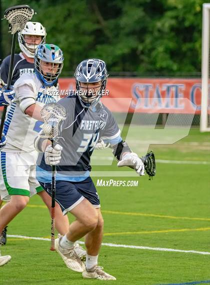 Thumbnail 2 in Lake Norman Charter vs. First Flight (NCHSAA 1A/2A/3A - Final) (1 of 2 - the Game) photogallery.