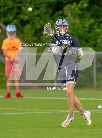 Thumbnail 2 in Lake Norman Charter vs. First Flight (NCHSAA 1A/2A/3A - Final) (1 of 2 - the Game) photogallery.