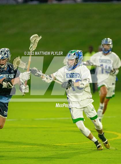 Thumbnail 1 in Lake Norman Charter vs. First Flight (NCHSAA 1A/2A/3A - Final) (1 of 2 - the Game) photogallery.