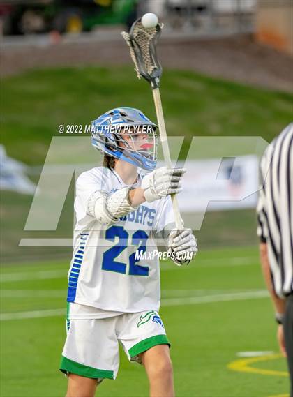 Thumbnail 2 in Lake Norman Charter vs. First Flight (NCHSAA 1A/2A/3A - Final) (1 of 2 - the Game) photogallery.