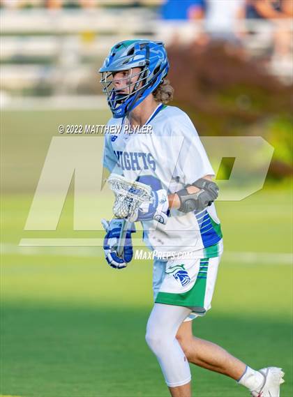 Thumbnail 2 in Lake Norman Charter vs. First Flight (NCHSAA 1A/2A/3A - Final) (1 of 2 - the Game) photogallery.