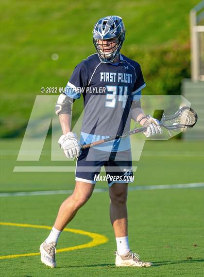 Thumbnail 3 in Lake Norman Charter vs. First Flight (NCHSAA 1A/2A/3A - Final) (1 of 2 - the Game) photogallery.