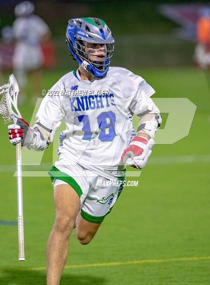 Thumbnail 2 in Lake Norman Charter vs. First Flight (NCHSAA 1A/2A/3A - Final) (1 of 2 - the Game) photogallery.