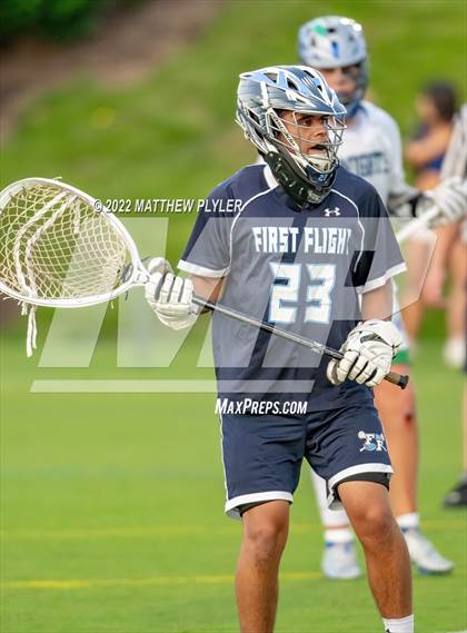 Thumbnail 2 in Lake Norman Charter vs. First Flight (NCHSAA 1A/2A/3A - Final) (1 of 2 - the Game) photogallery.