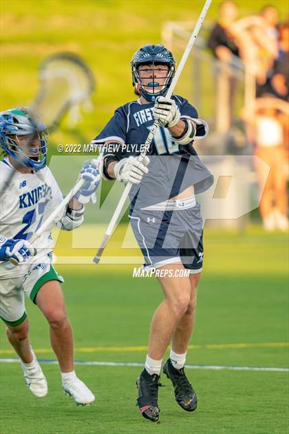 Thumbnail 2 in Lake Norman Charter vs. First Flight (NCHSAA 1A/2A/3A - Final) (1 of 2 - the Game) photogallery.