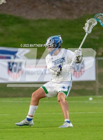 Thumbnail 1 in Lake Norman Charter vs. First Flight (NCHSAA 1A/2A/3A - Final) (1 of 2 - the Game) photogallery.