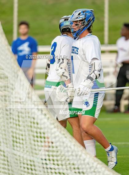 Thumbnail 2 in Lake Norman Charter vs. First Flight (NCHSAA 1A/2A/3A - Final) (1 of 2 - the Game) photogallery.