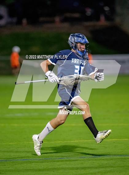 Thumbnail 3 in Lake Norman Charter vs. First Flight (NCHSAA 1A/2A/3A - Final) (1 of 2 - the Game) photogallery.