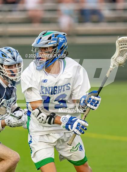 Thumbnail 2 in Lake Norman Charter vs. First Flight (NCHSAA 1A/2A/3A - Final) (1 of 2 - the Game) photogallery.