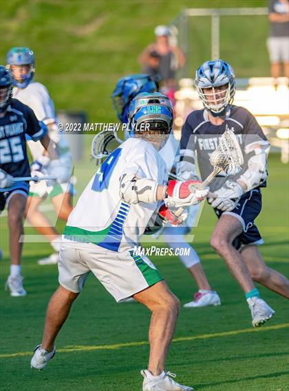 Thumbnail 3 in Lake Norman Charter vs. First Flight (NCHSAA 1A/2A/3A - Final) (1 of 2 - the Game) photogallery.