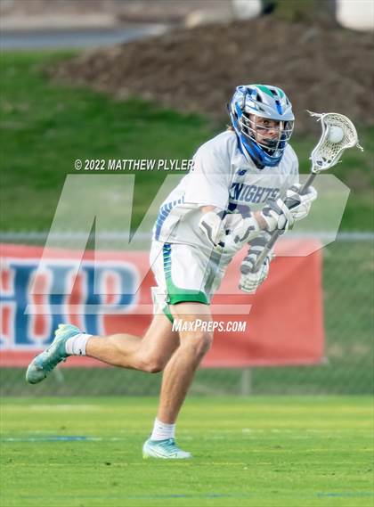 Thumbnail 2 in Lake Norman Charter vs. First Flight (NCHSAA 1A/2A/3A - Final) (1 of 2 - the Game) photogallery.