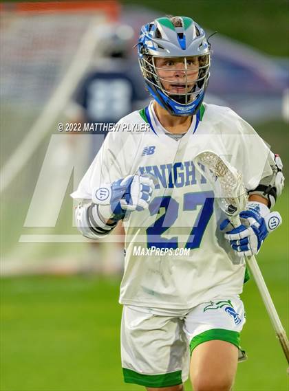 Thumbnail 2 in Lake Norman Charter vs. First Flight (NCHSAA 1A/2A/3A - Final) (1 of 2 - the Game) photogallery.