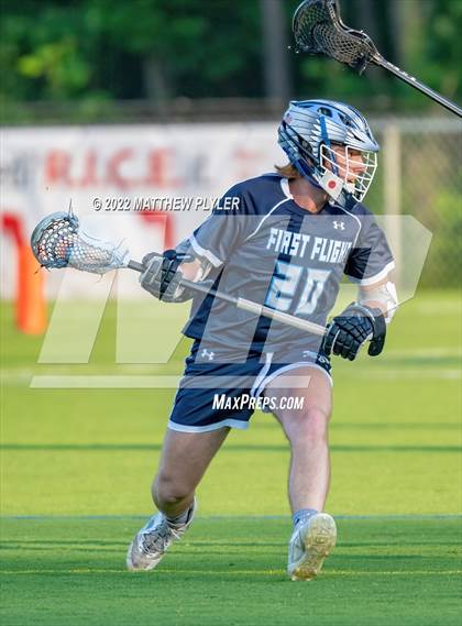 Thumbnail 2 in Lake Norman Charter vs. First Flight (NCHSAA 1A/2A/3A - Final) (1 of 2 - the Game) photogallery.