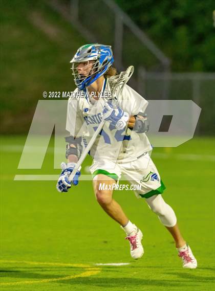 Thumbnail 3 in Lake Norman Charter vs. First Flight (NCHSAA 1A/2A/3A - Final) (1 of 2 - the Game) photogallery.