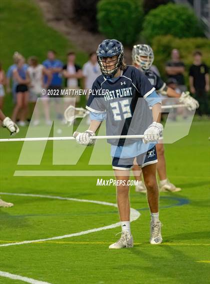 Thumbnail 2 in Lake Norman Charter vs. First Flight (NCHSAA 1A/2A/3A - Final) (1 of 2 - the Game) photogallery.