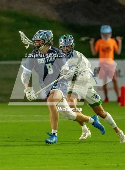 Thumbnail 3 in Lake Norman Charter vs. First Flight (NCHSAA 1A/2A/3A - Final) (1 of 2 - the Game) photogallery.