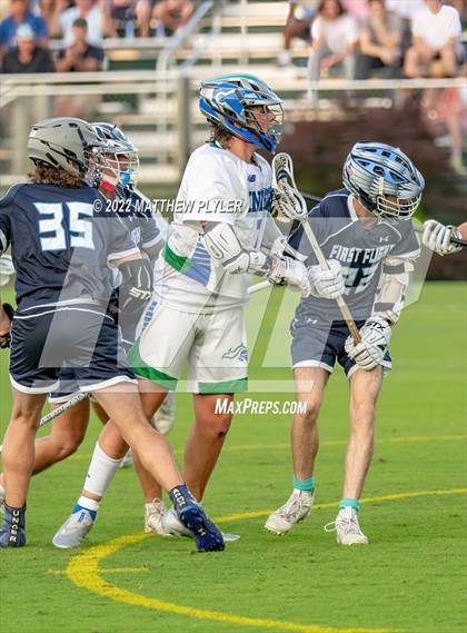 Thumbnail 1 in Lake Norman Charter vs. First Flight (NCHSAA 1A/2A/3A - Final) (1 of 2 - the Game) photogallery.