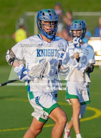 Thumbnail 2 in Lake Norman Charter vs. First Flight (NCHSAA 1A/2A/3A - Final) (1 of 2 - the Game) photogallery.