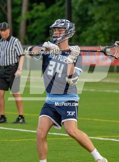 Thumbnail 3 in Lake Norman Charter vs. First Flight (NCHSAA 1A/2A/3A - Final) (1 of 2 - the Game) photogallery.