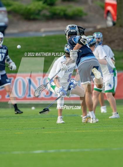 Thumbnail 3 in Lake Norman Charter vs. First Flight (NCHSAA 1A/2A/3A - Final) (1 of 2 - the Game) photogallery.