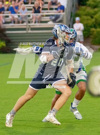 Thumbnail 3 in Lake Norman Charter vs. First Flight (NCHSAA 1A/2A/3A - Final) (1 of 2 - the Game) photogallery.