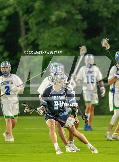 Thumbnail 3 in Lake Norman Charter vs. First Flight (NCHSAA 1A/2A/3A - Final) (1 of 2 - the Game) photogallery.