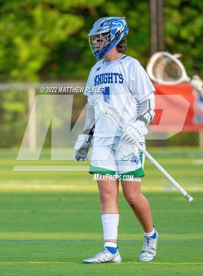 Thumbnail 2 in Lake Norman Charter vs. First Flight (NCHSAA 1A/2A/3A - Final) (1 of 2 - the Game) photogallery.