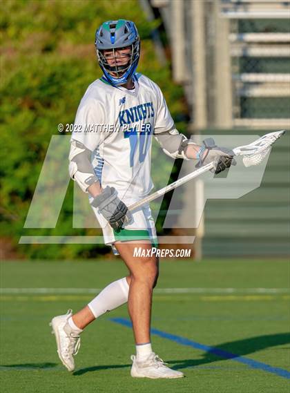 Thumbnail 2 in Lake Norman Charter vs. First Flight (NCHSAA 1A/2A/3A - Final) (1 of 2 - the Game) photogallery.