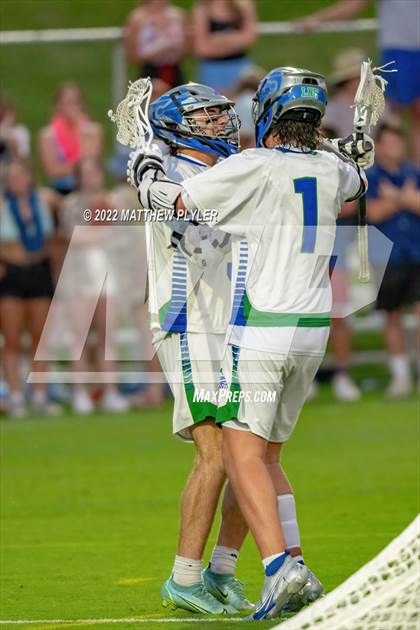 Thumbnail 3 in Lake Norman Charter vs. First Flight (NCHSAA 1A/2A/3A - Final) (1 of 2 - the Game) photogallery.