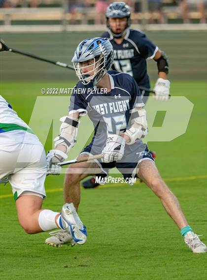 Thumbnail 3 in Lake Norman Charter vs. First Flight (NCHSAA 1A/2A/3A - Final) (1 of 2 - the Game) photogallery.