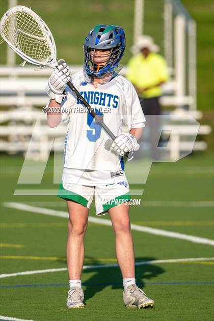 Thumbnail 2 in Lake Norman Charter vs. First Flight (NCHSAA 1A/2A/3A - Final) (1 of 2 - the Game) photogallery.