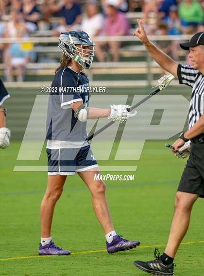Thumbnail 3 in Lake Norman Charter vs. First Flight (NCHSAA 1A/2A/3A - Final) (1 of 2 - the Game) photogallery.