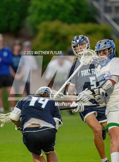 Thumbnail 2 in Lake Norman Charter vs. First Flight (NCHSAA 1A/2A/3A - Final) (1 of 2 - the Game) photogallery.