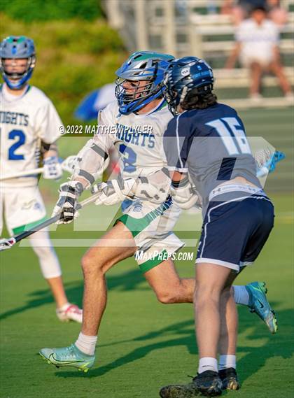 Thumbnail 1 in Lake Norman Charter vs. First Flight (NCHSAA 1A/2A/3A - Final) (1 of 2 - the Game) photogallery.