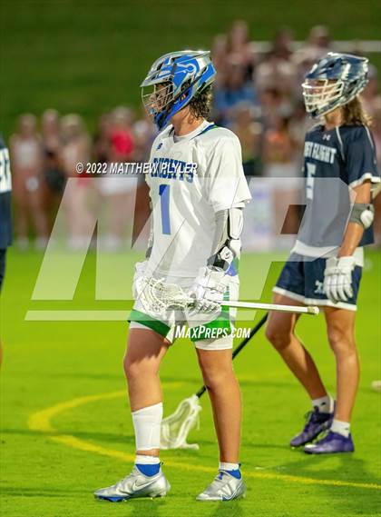 Thumbnail 1 in Lake Norman Charter vs. First Flight (NCHSAA 1A/2A/3A - Final) (1 of 2 - the Game) photogallery.