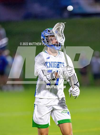 Thumbnail 3 in Lake Norman Charter vs. First Flight (NCHSAA 1A/2A/3A - Final) (1 of 2 - the Game) photogallery.