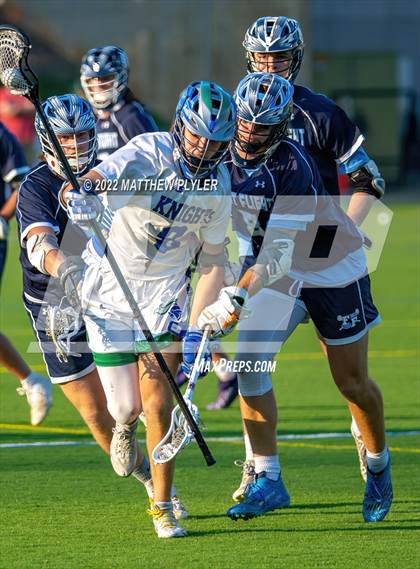 Thumbnail 3 in Lake Norman Charter vs. First Flight (NCHSAA 1A/2A/3A - Final) (1 of 2 - the Game) photogallery.