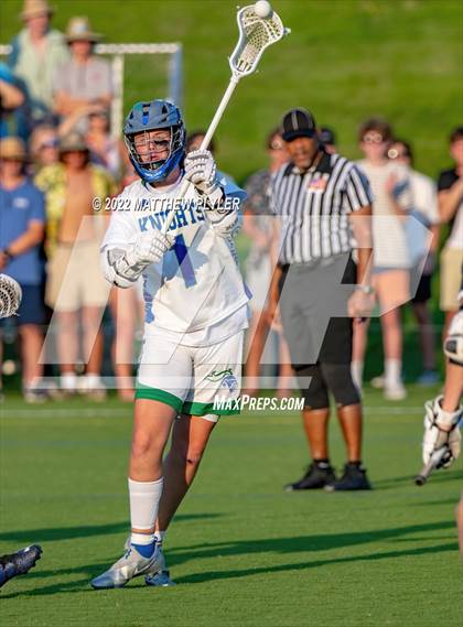Thumbnail 3 in Lake Norman Charter vs. First Flight (NCHSAA 1A/2A/3A - Final) (1 of 2 - the Game) photogallery.